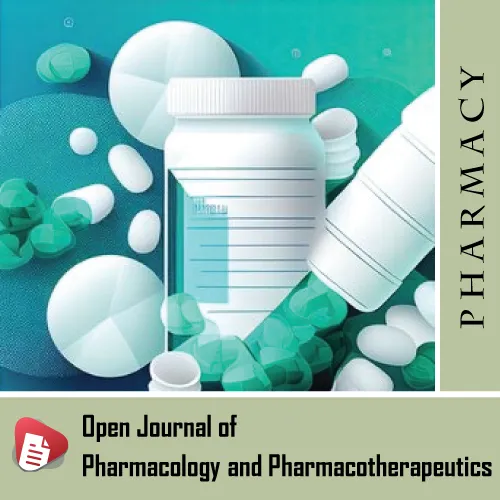 Open Journal of Pharmacology and Pharmacotherapeutics
